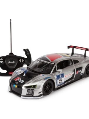 Rastar, Audi R8 2015 Version, RC Car, 1:14