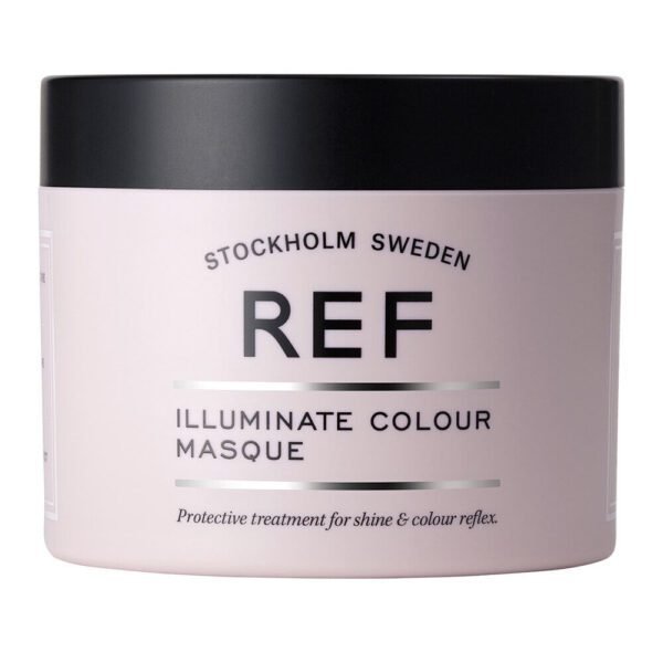 Ref Stockholm, Illuminate Colour, Vegan, Hair Treatment Cream Mask, For Strengthening, 500 ml