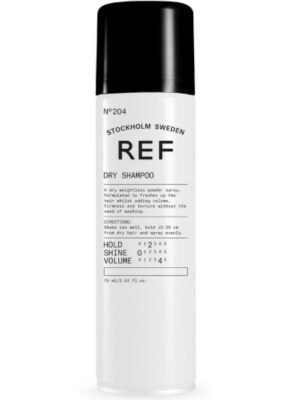 Ref Stockholm, Texture & Form No.204 Clear, Hair Dry Shampoo, 75 ml