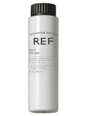 Ref Stockholm, Soft Colour, Vegan, Demi-Permanent Hair Dye, 8.11 Light Cool Ash, 50 ml
