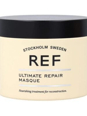 Ref Stockholm, Ultimate Repair, Vegan, Hair Treatment Cream Mask, For Nourishing, 500 ml