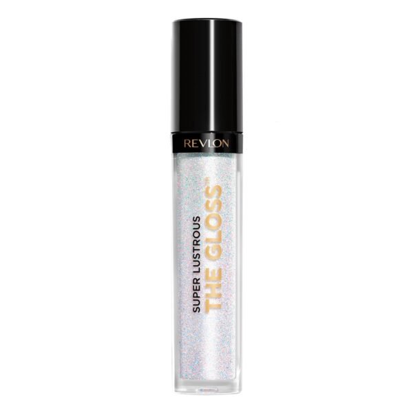 Revlon, Super Lustrous, Lip Gloss, 304, Frost Queen, 3.8 ml