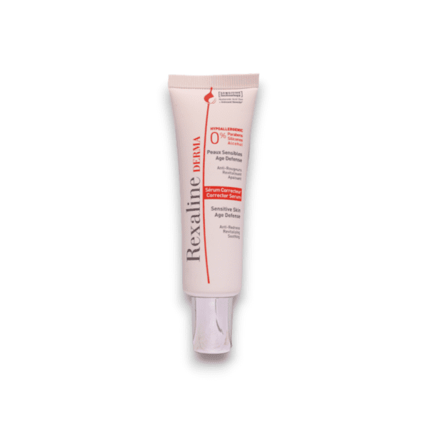 Rexaline, Derma, Calming, Day, Serum, For Face, 30 ml