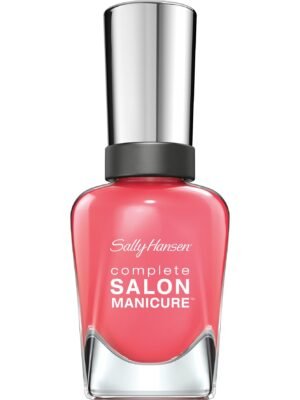 Sally Hansen, Miracle Gel Color, Nail Polish, 546, Get Juiced, 14.7 ml