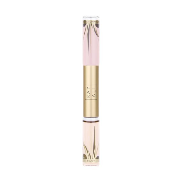 Set Duo, Huda Beauty, Kayali Sweet Diamond Pink Pepper 25 & Utopia Vanilla Coco 21, Eau De Parfum, For Women, 2 pcs, 5 ml