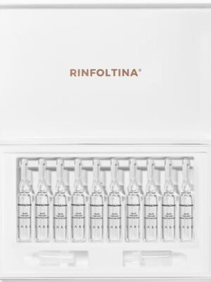 Set, Labo, Rinfoltina, Leave In Scalp Treatment Serum, For Repairing, 20 pcs