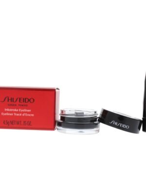 Shiseido, Inkstoke, Gel Eyeliner, VI605, Nasubi Purple, 4.5 g