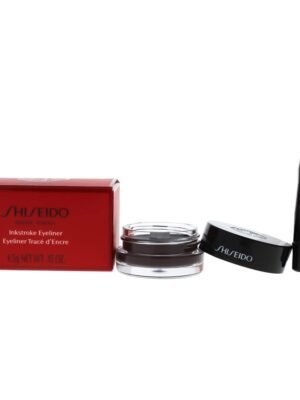 Shiseido, Inkstroke, Gel Eyeliner, Br606, Kuromitsu Brown, 4.5 g