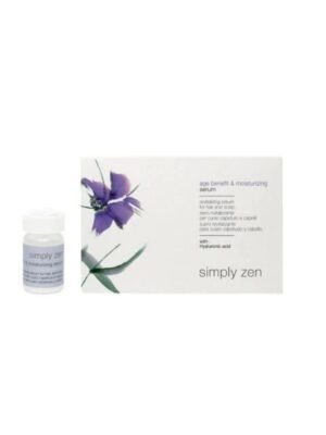 Simply Zen, Age Benefit & Moisturizing, Hair Serum, For Revitalisation, 12x, 5 ml