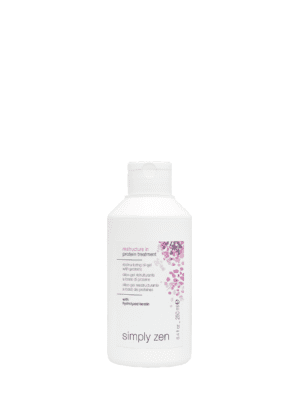 Simply Zen, Restructure In, Hair Oil Treatment, For Reconstruction, 250 ml