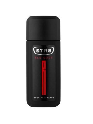 Str8, Red Code, Scented Spray, For Men, 75 ml