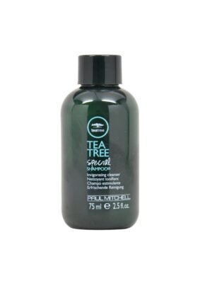 Tea Tree by Paul Mitchell, Special, Paraben-Free, Hair Shampoo, Invigorating, 75 ml