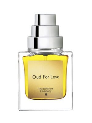 The Different Company, Oud For Love, Extrait De Parfum, Unisex, 100 ml