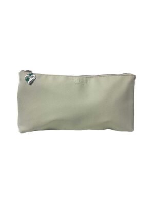 Thierry Mugler, Textile Makeup Bag, Green