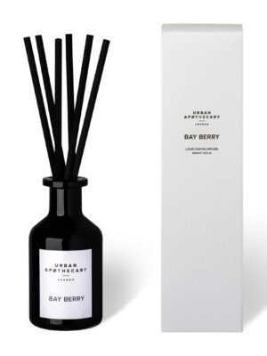 Urban Apothecary, Bay Berry, Stick, Aroma Reed Diffuser, 200 ml