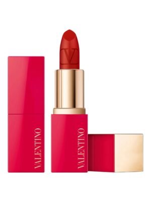 Valentino, Rosso, Matte, Cream Lipstick, 219A, Refillable, 3.5 g