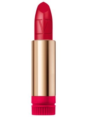 Valentino, Rosso, Satin Finish, Cream Lipstick, 22R, Refill, 3.5 g