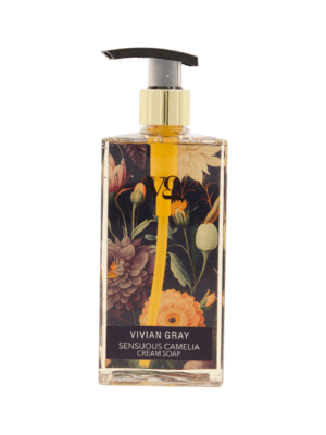 Vivian Gray, Sensuous Camelia, Cleansing, Liquid Soap, 350 ml