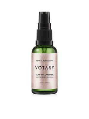 Votary, Super Glow, Watermelon and BHA, Brightening, Oil, For Face, 30 ml