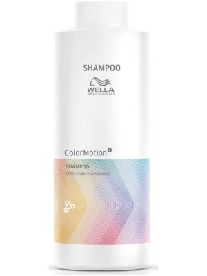 Wella Professionals, ColorMotion+, Hair Shampoo, For Colour Protection, 1000 ml