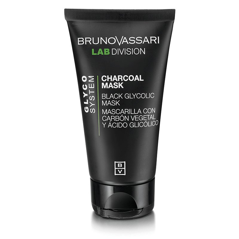 bruno-vassari-glyco-system-charcoal-exfoliating-cream-mask-for-face-65-ml-tester-1744786190