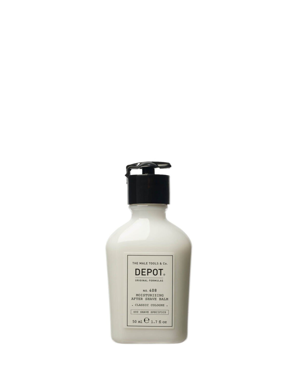 depot-400-shave-specifics-no-408-classic-cologne-moisturizing-after-shave-balm-50-ml-1699606455