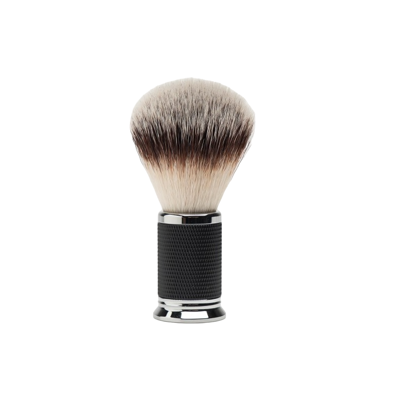 depot-accessories-no-733-vintage-artificial-fiber-face-shaving-brush-black-silver-1679263194
