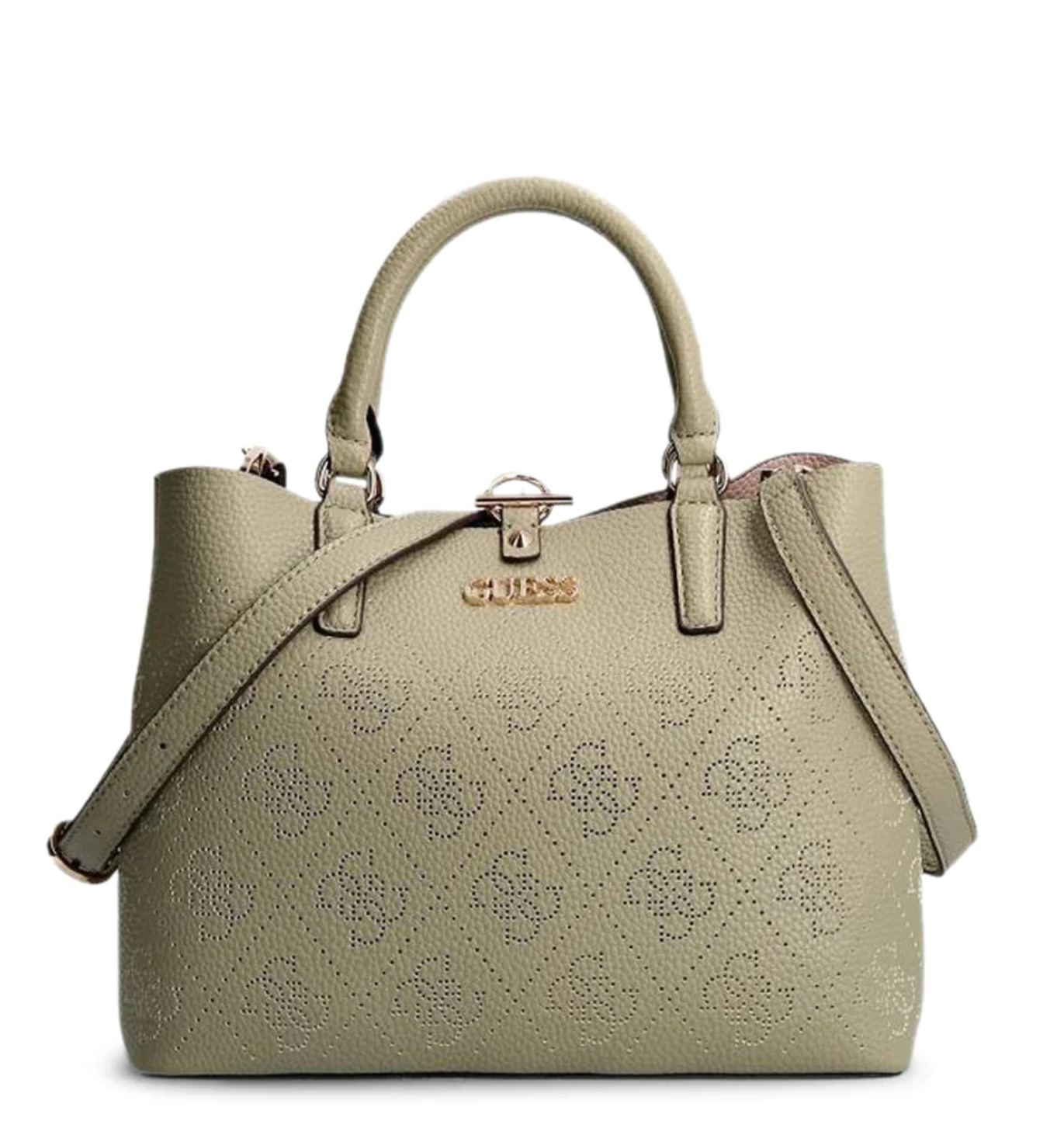 guess-amara-polyurethane-handbag-4g-logo-green-hwsg8493060-29-x-22-x-14-cm-for-women-1676975933