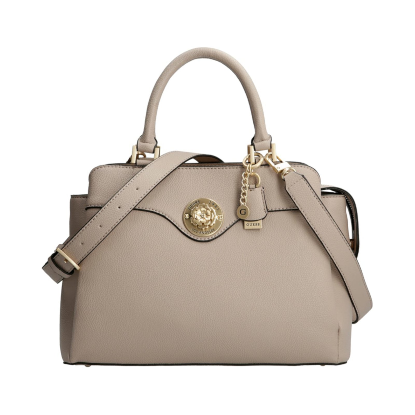 guess-dayane-polyurethane-textile-bag-mushroom-hwvs79-68070-for-women-24-x-32-5-x-11-cm-1734598113