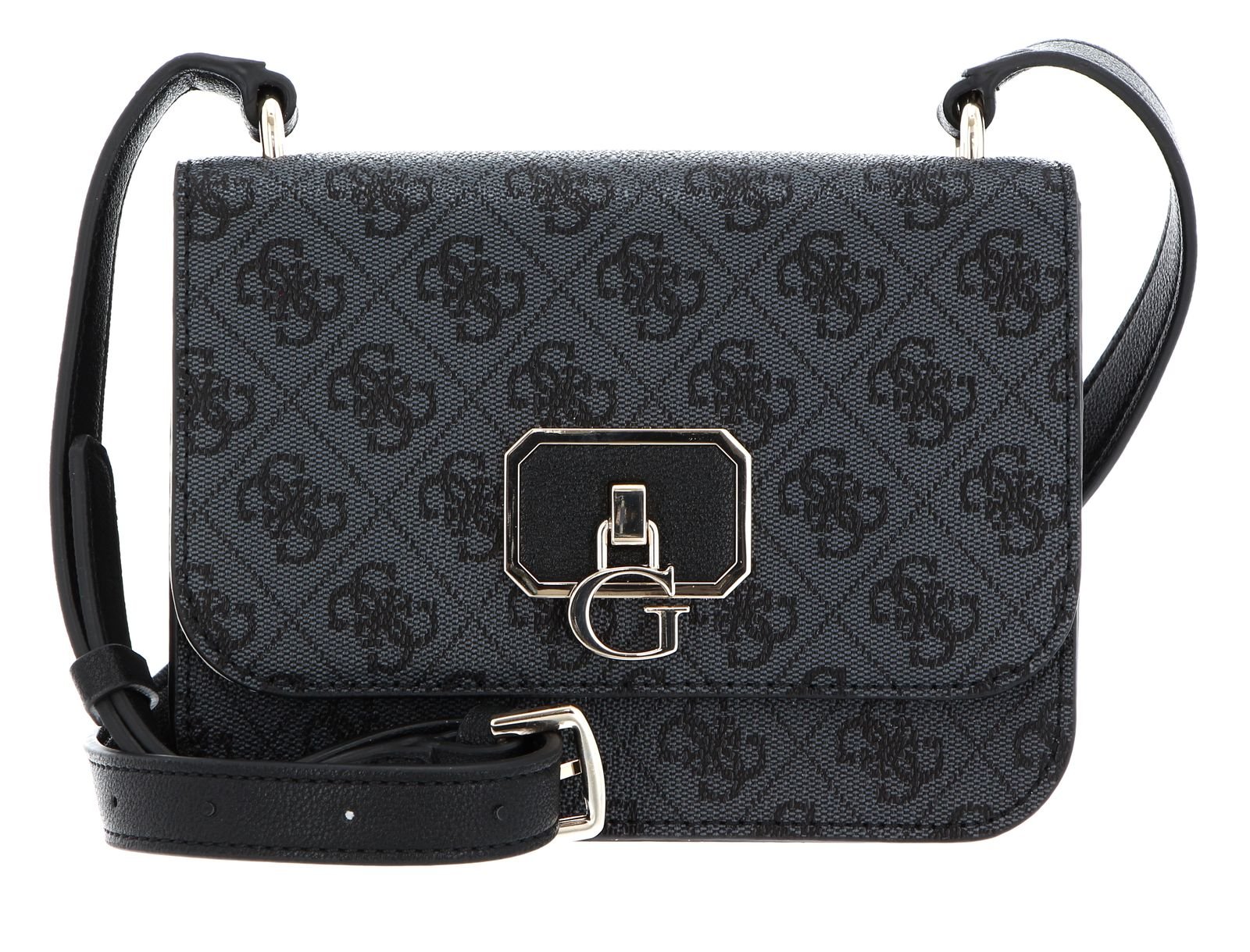 guess-noelle-polyurethane-belt-magnetic-clip-crossbody-bag-black-14-x18-5-x7-cm-for-women-1677663072