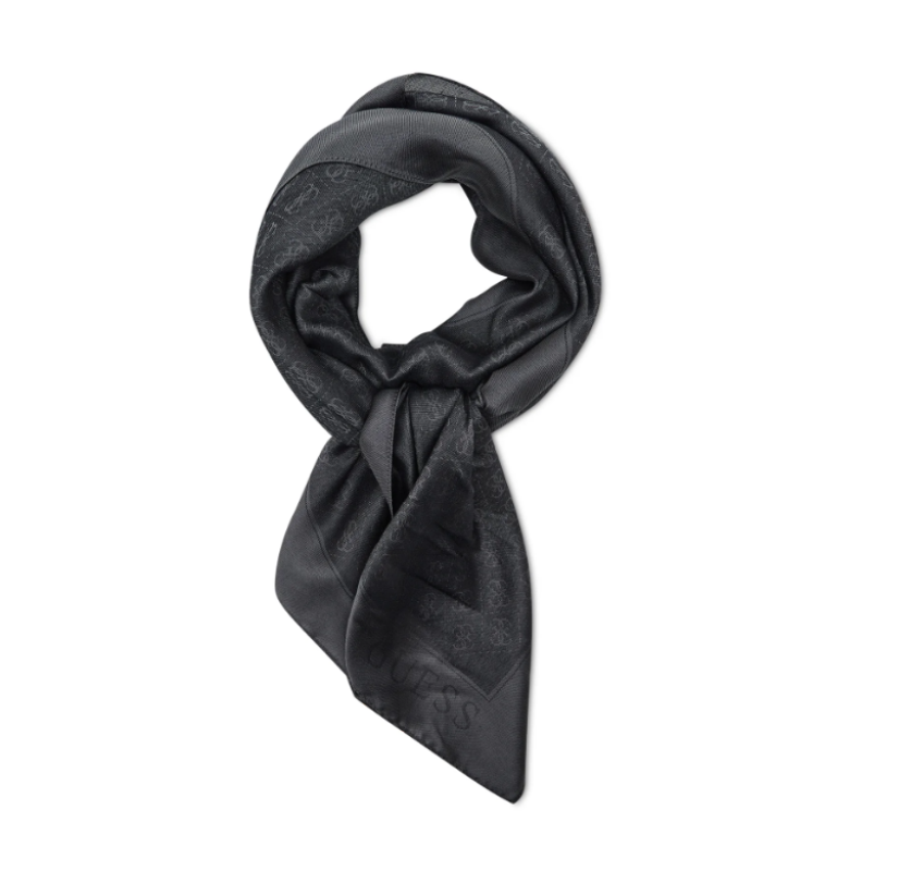 guess-rossana-polyester-scarf-coal-4g-logo-aw8851-pol03-135-x-135-cm-for-women-1676981072