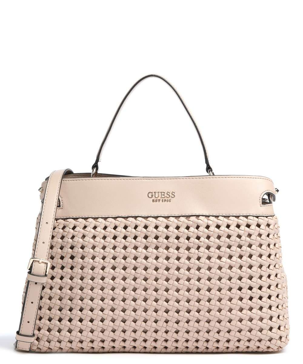 guess-sicilia-satchel-polyester-handbag-lined-compartment-pink-37x27x14-cm-for-women-1676968136