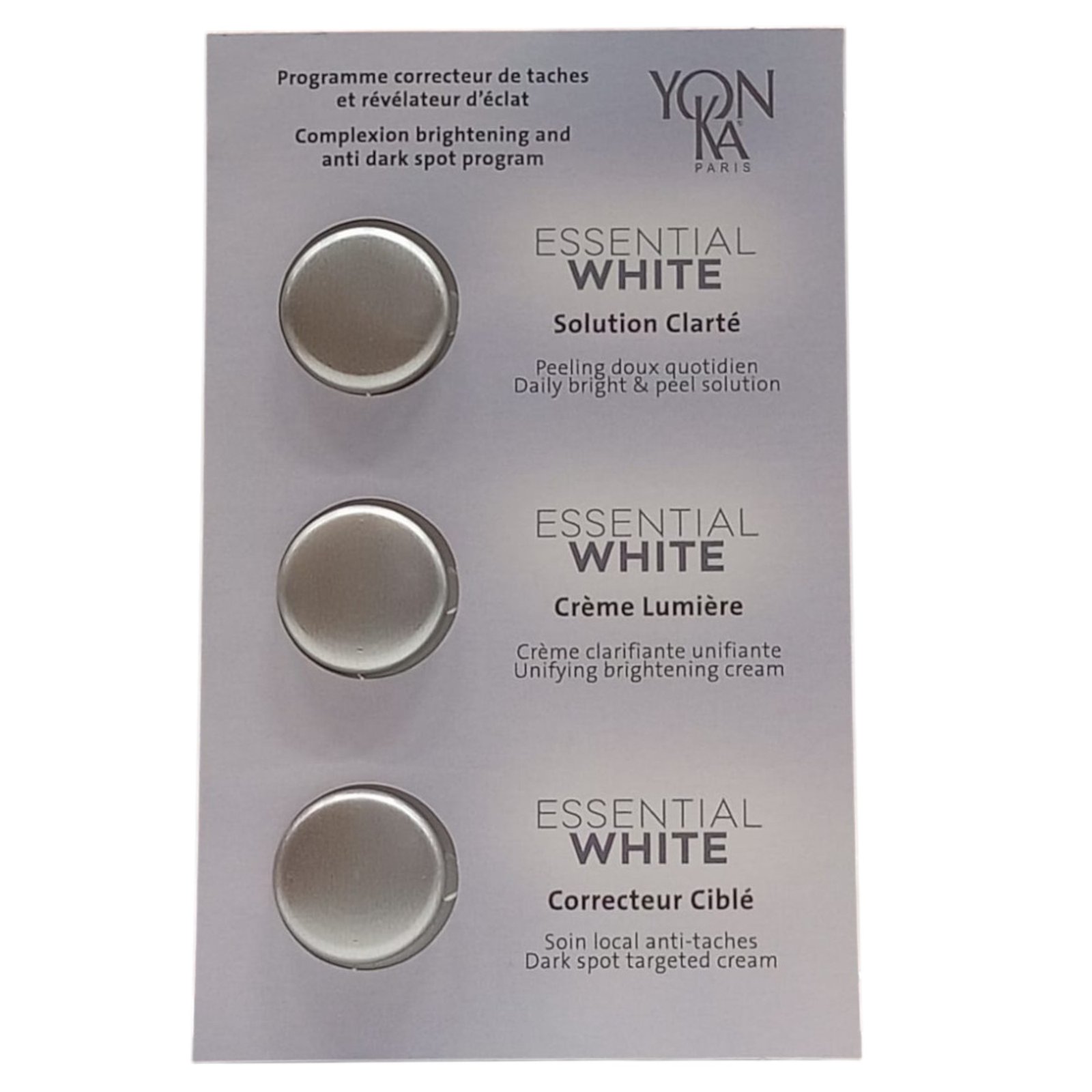 set-yonka-correcteur-cible-anti-spot-cream-for-face-ml-sample-lumiere-anti-spot-day-night-cream-for-face-1-ml-sample-essential-white-anti-spot-day-night-cream-for-face-0-5-ml-sample-1745304508