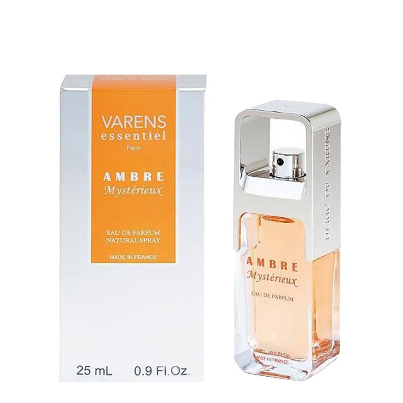 Varens essentiel Ambre Mysterieux Eau de Parfum for Women